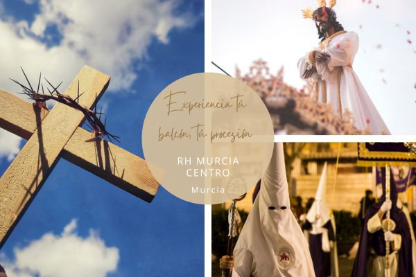 Tu Balcón, tu Procesión