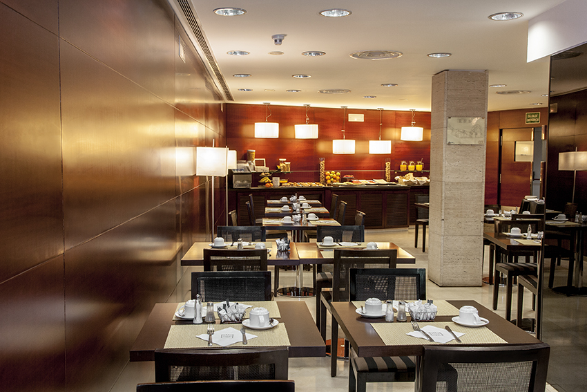 Hotel Zenit Murcia, Murcia